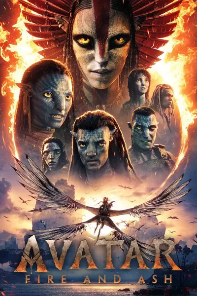 Avatar: Fire and Ash